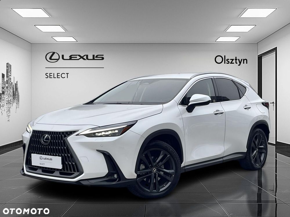 Lexus NX 350h Prestige AWD - 1