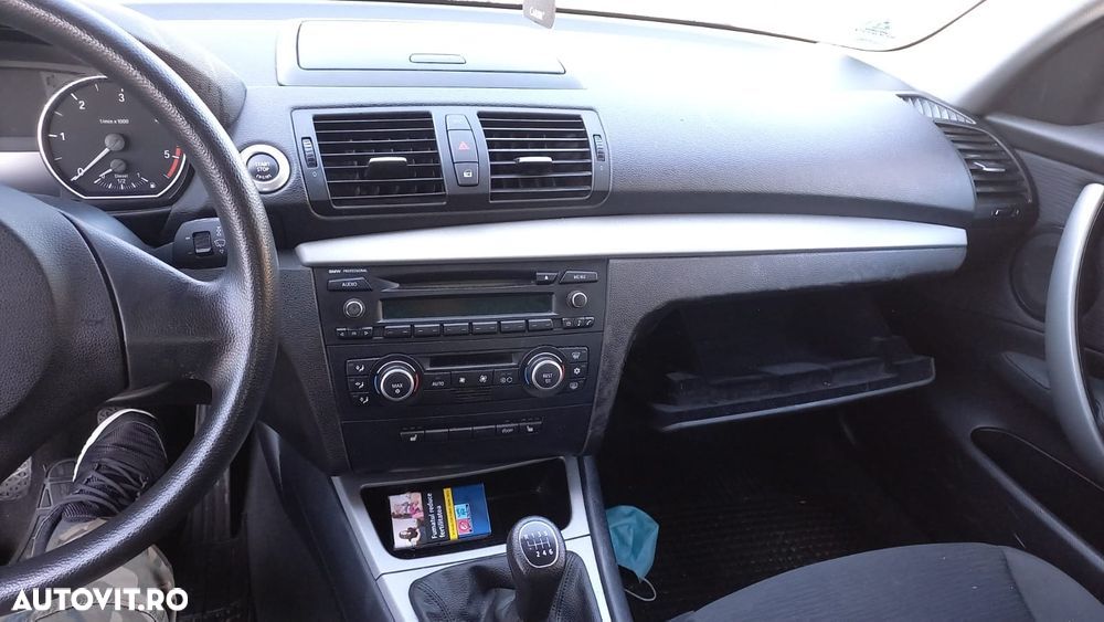 Piese Bmw Seria 1 E87 2.0,2008 cod motor N47D20A - 7