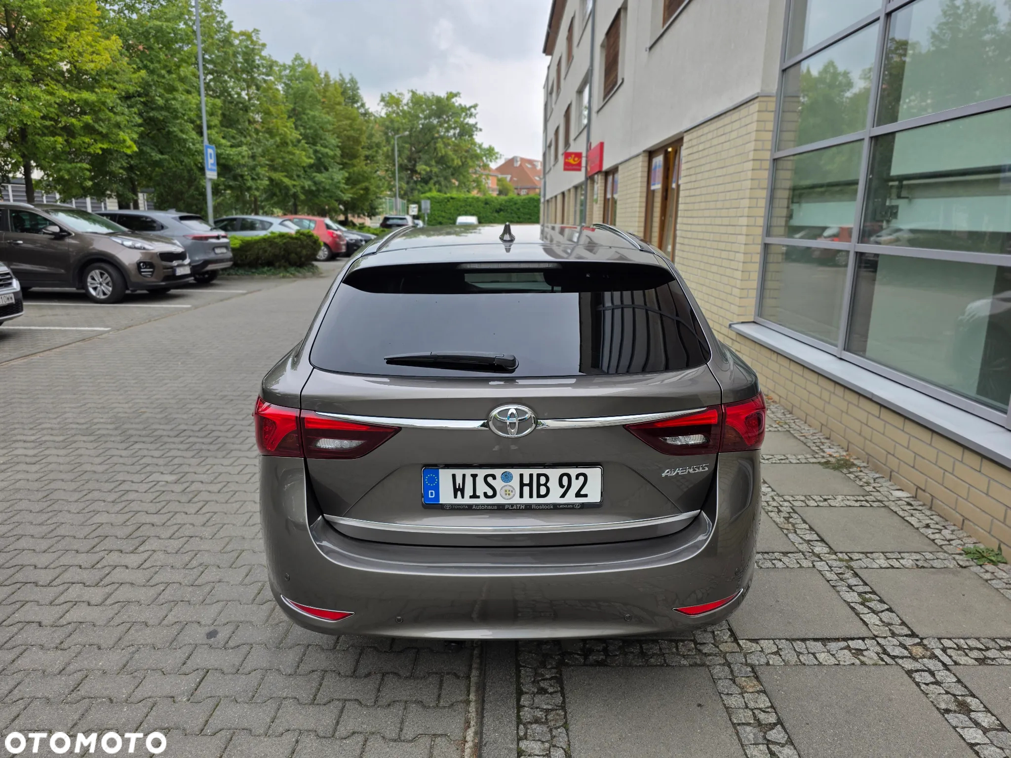 Toyota Avensis 1.8 Prestige - 6