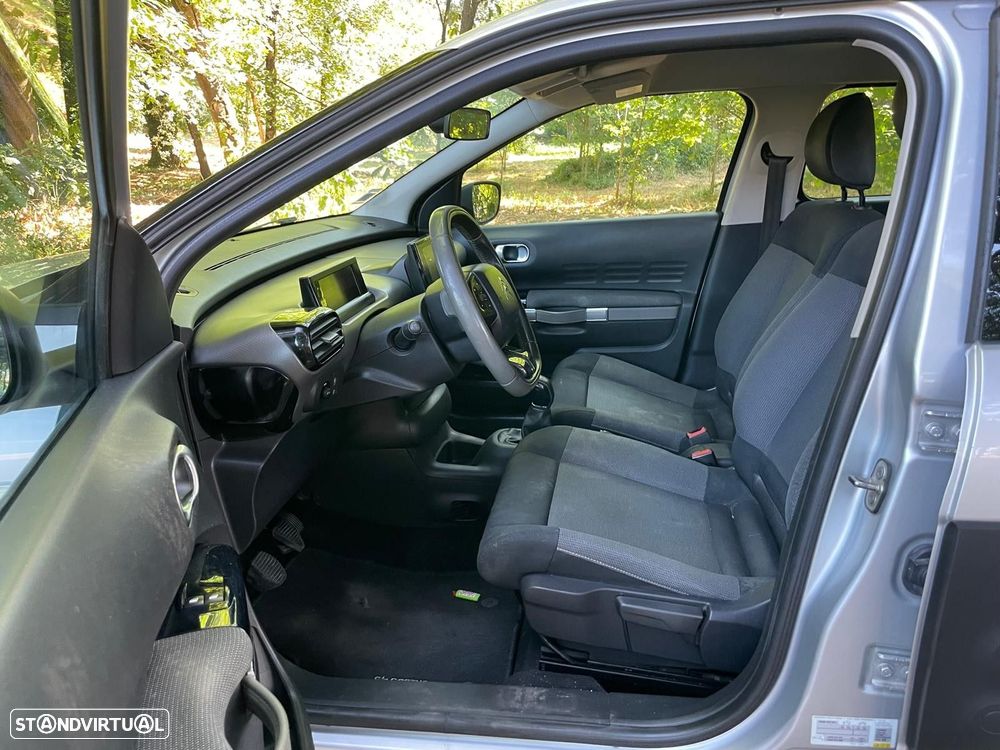Citroën C4 Cactus - 8