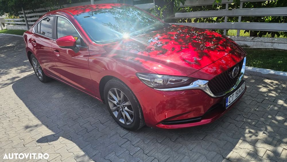 Mazda 6 Skyactiv G145 Centre-Line - 12