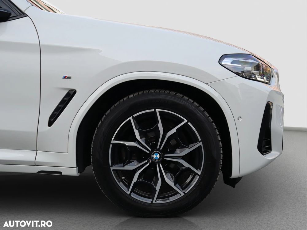 BMW X3 xDrive20d Aut. M Sport Edition - 9