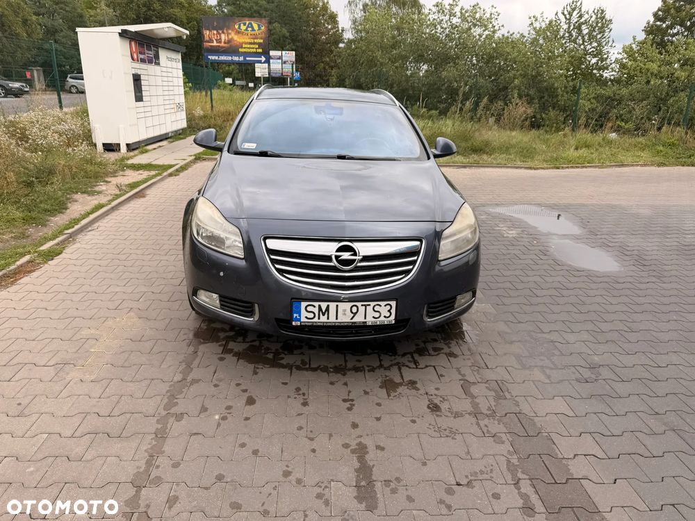 Opel Insignia 2.0 CDTI Sport - 2