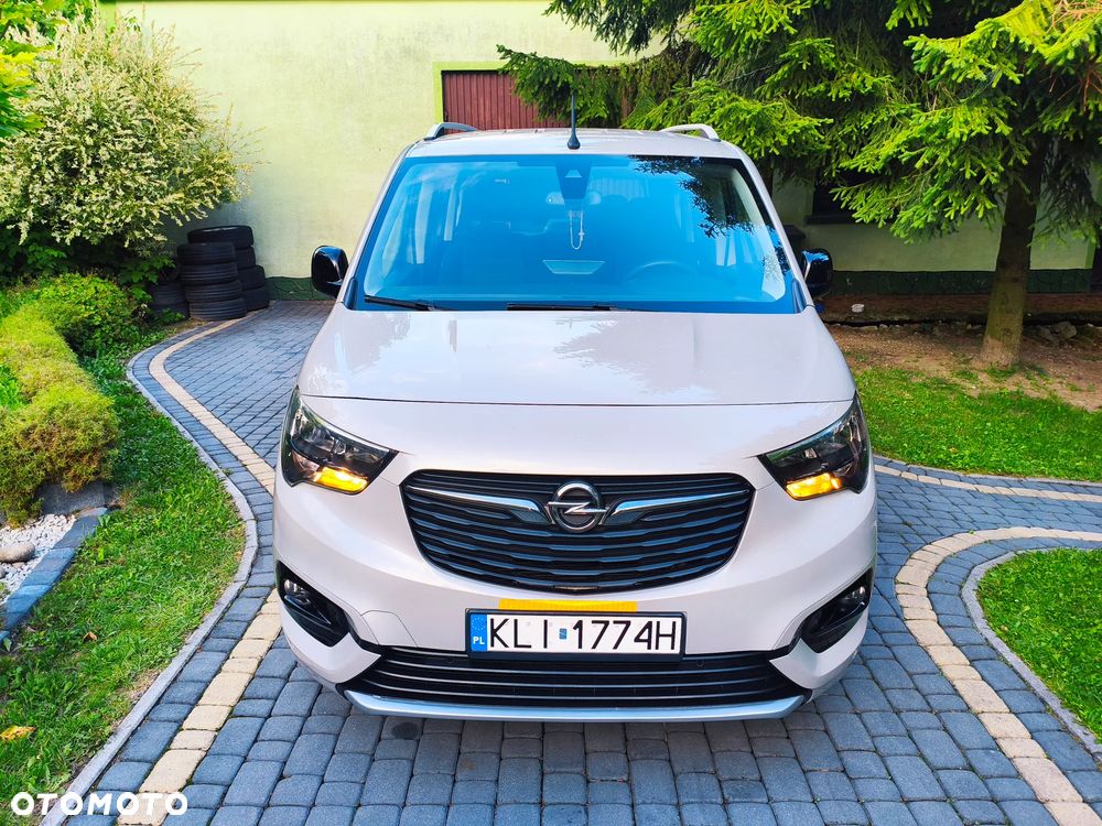 Opel Combo XL 1.5 CDTI Edition S&S - 2