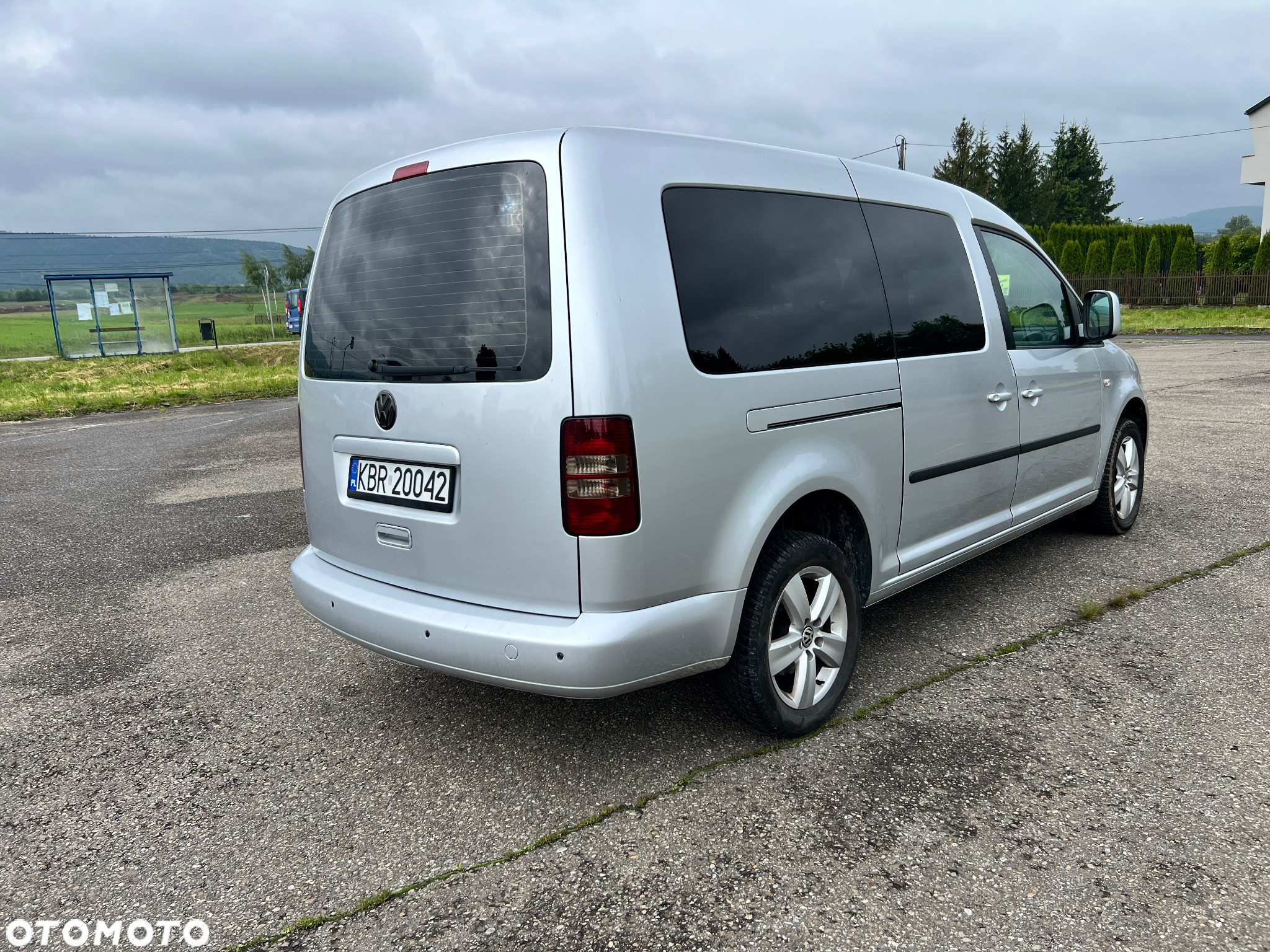 Volkswagen Caddy Maxi 1.6 TDI Comfortline - 4