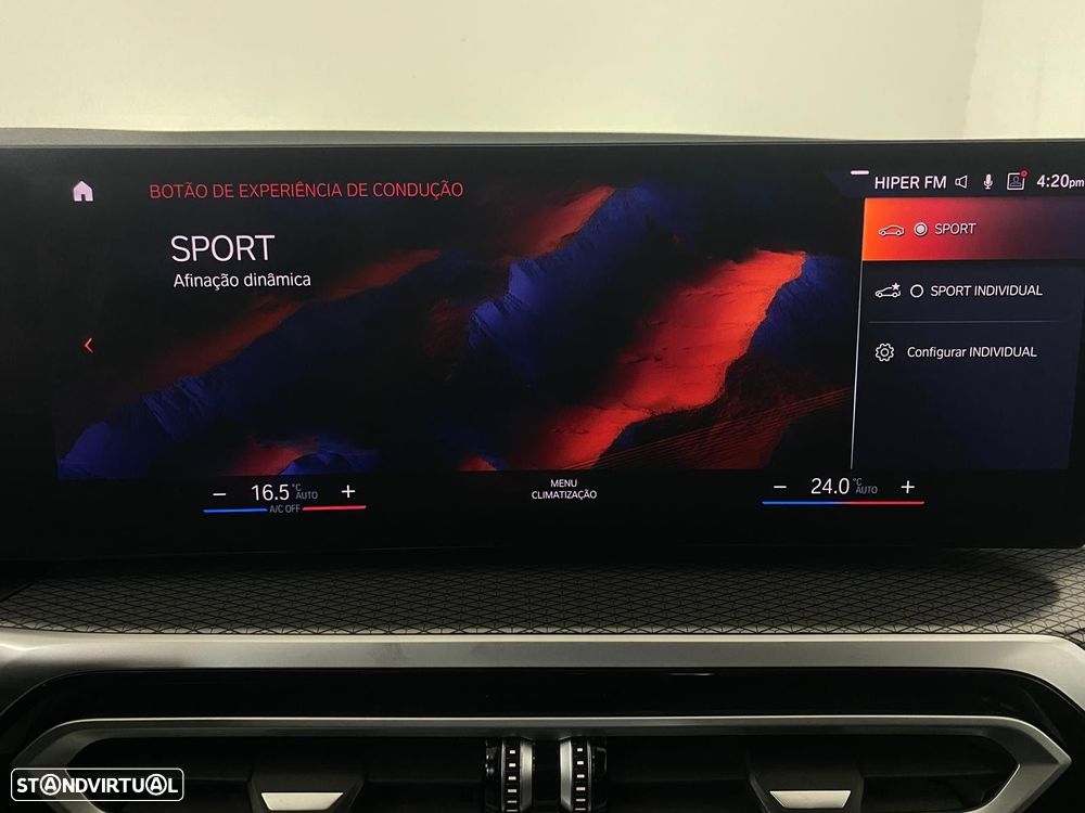 BMW 320 d Pack M Auto - 34