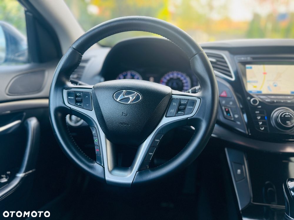 Hyundai i40 1.7 CRDi Automatik Premium - 12