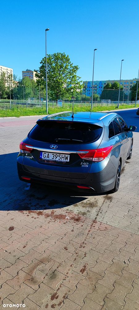 Hyundai i40 1.7 CRDi Comfort + - 9