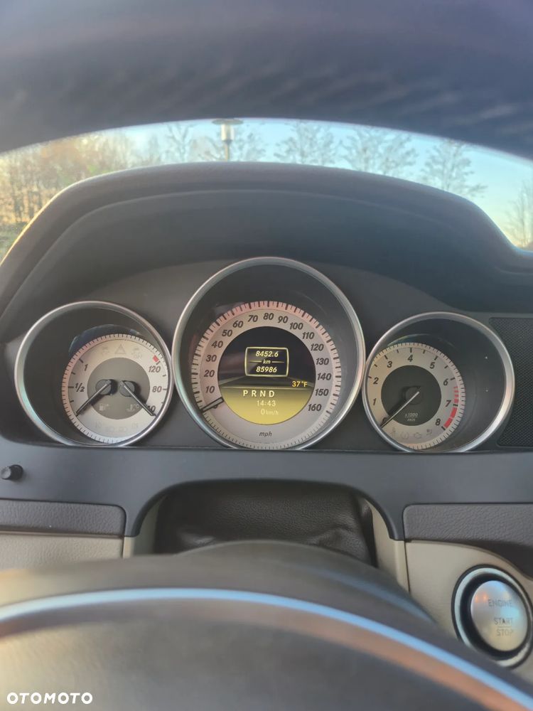 Mercedes-Benz Klasa C 250 (BlueEFFICIENCY) 7G-TRONIC - 17