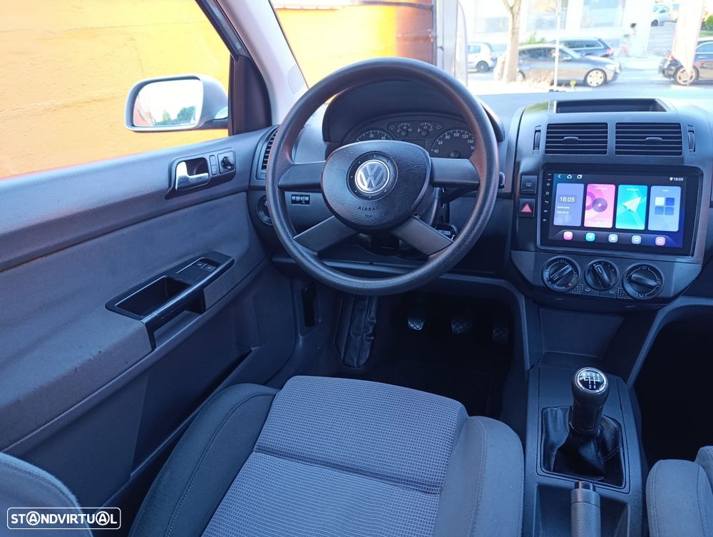 VW Polo 1.2 Confortline AC - 7