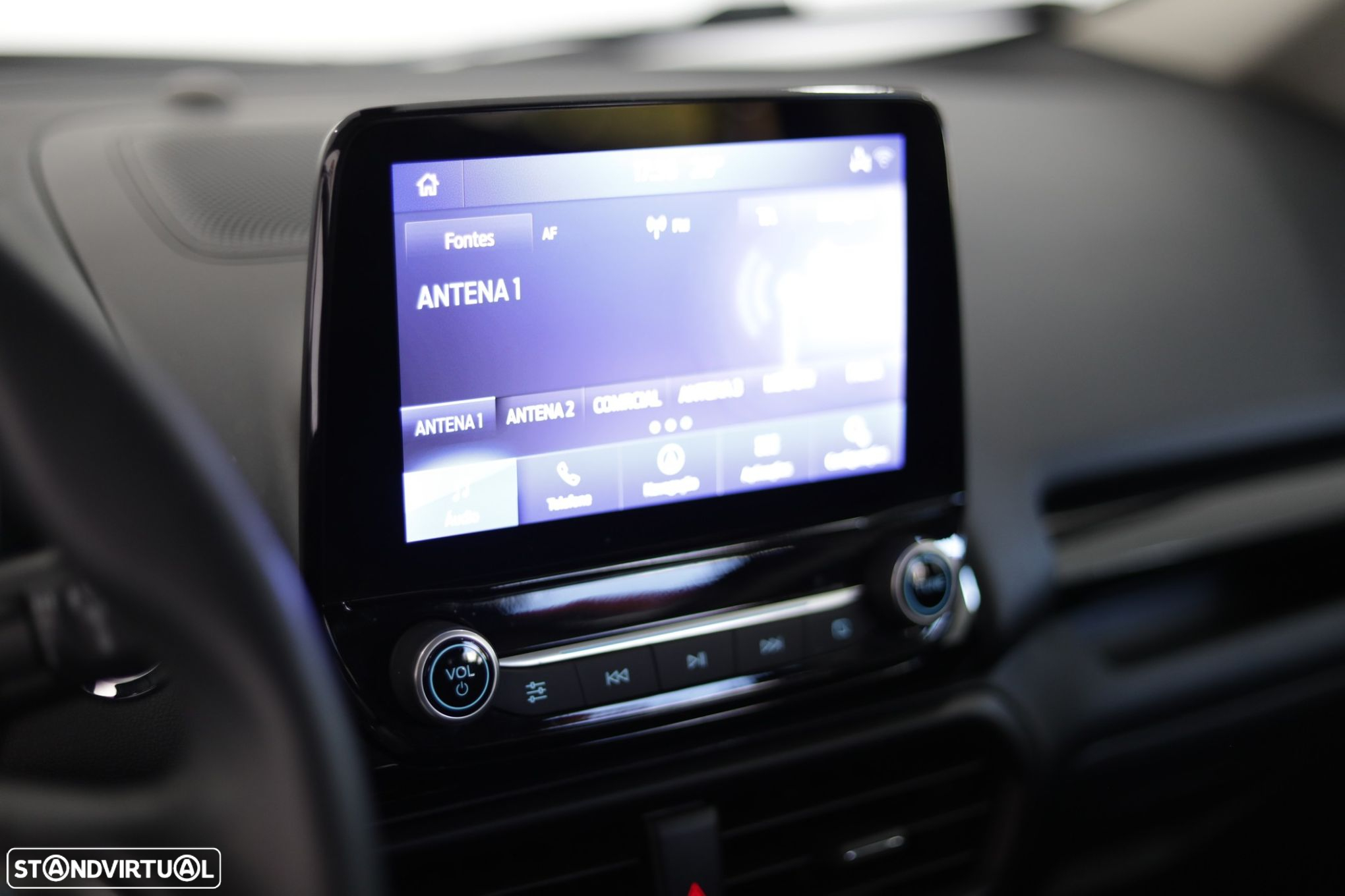 Ford EcoSport 1.0 EcoBoost Titanium Plus - 16