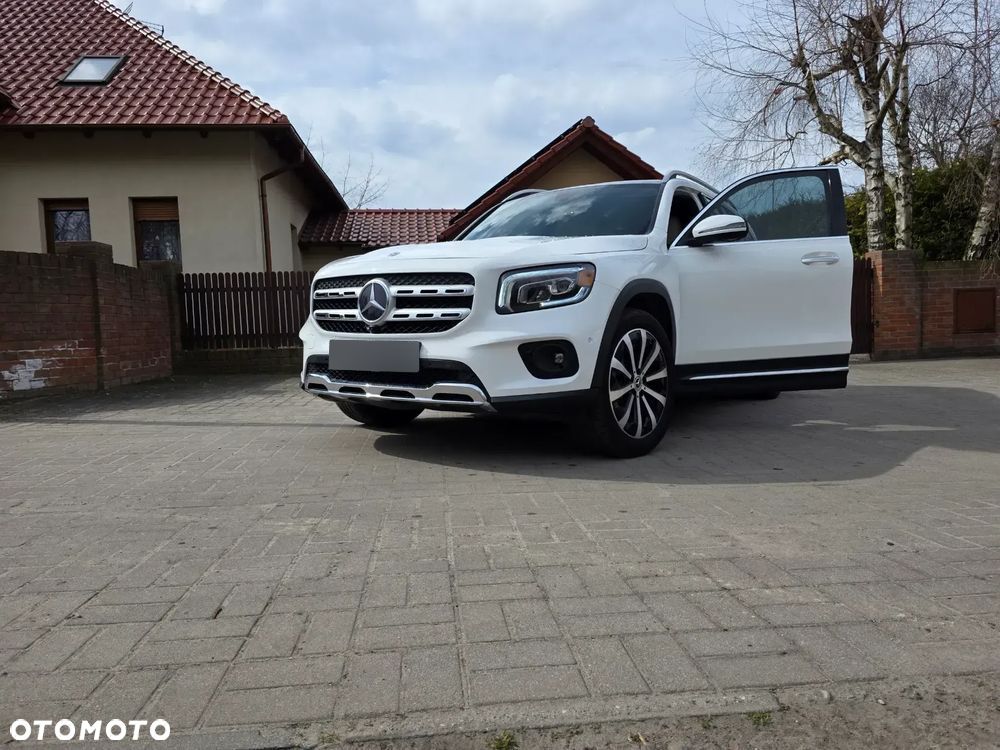 Mercedes-Benz GLB 250 Progressive 8G-DCT - 1
