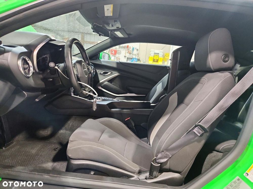 Chevrolet Camaro 3.6 V6 Coupe 2LT - 8