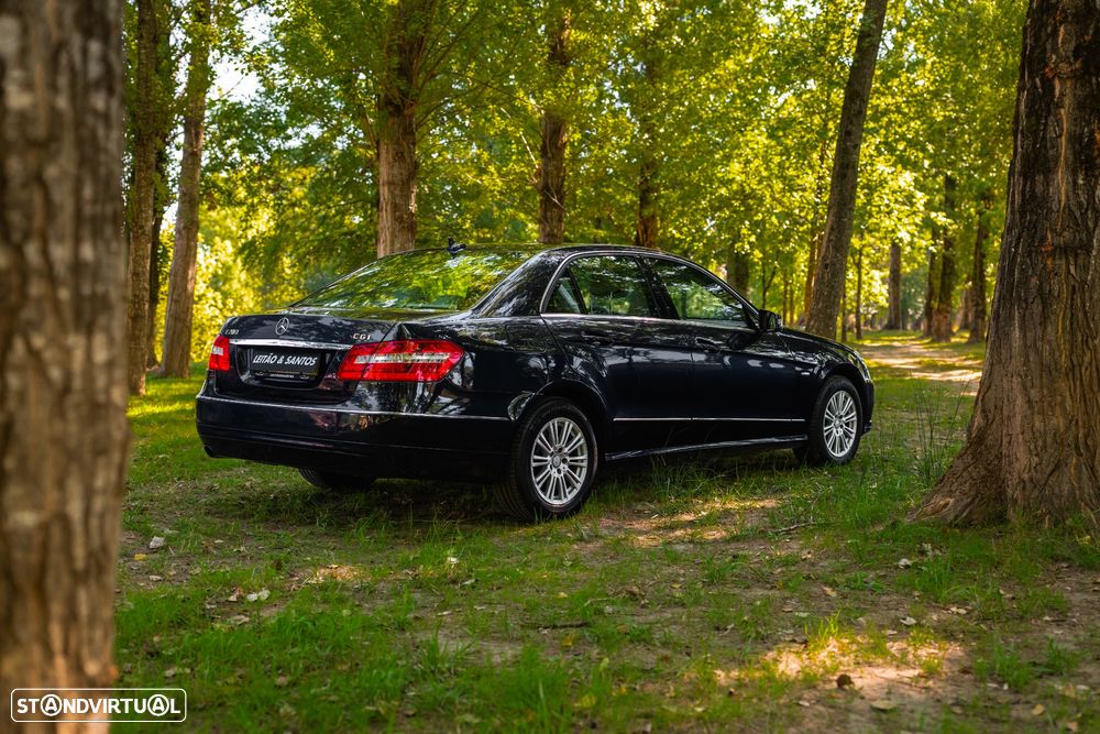 Mercedes-Benz E 200 CGi Elegance BE 165g - 56