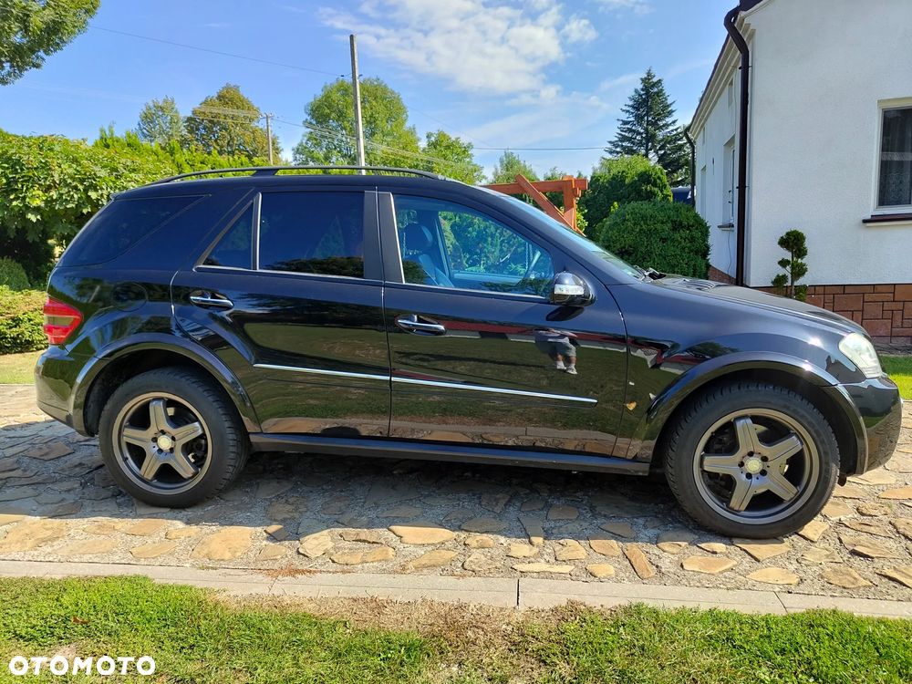 Mercedes-Benz ML 420 CDI 4-Matic - 3