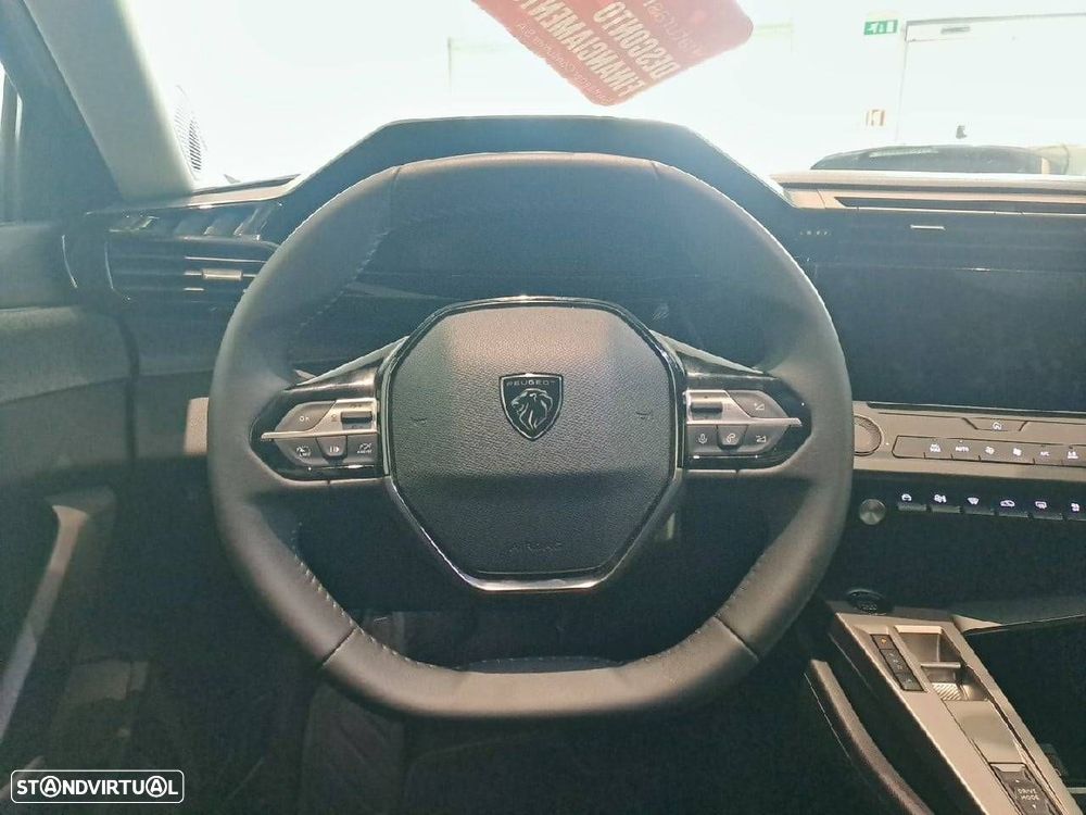 Peugeot 308 1.2 Hybrid Allure e-DCS6 - 12