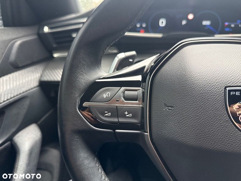 Peugeot 508 1.5 BlueHDi Allure S&S EAT8 - 16