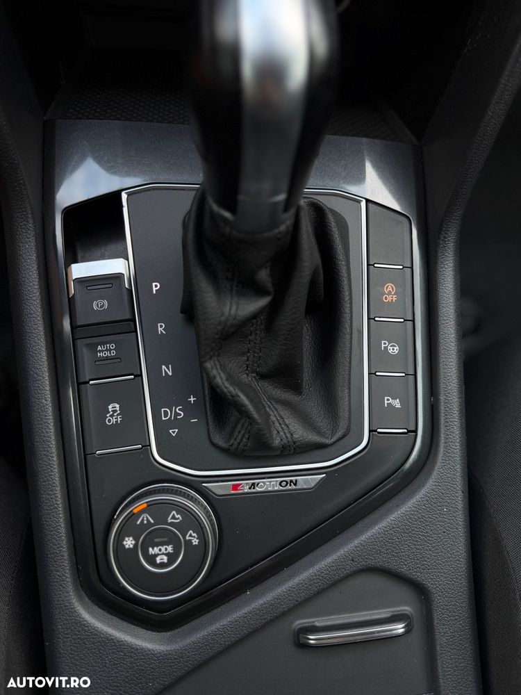 Volkswagen Tiguan 2.0 TDI SCR 4MOTION DSG Join - 9