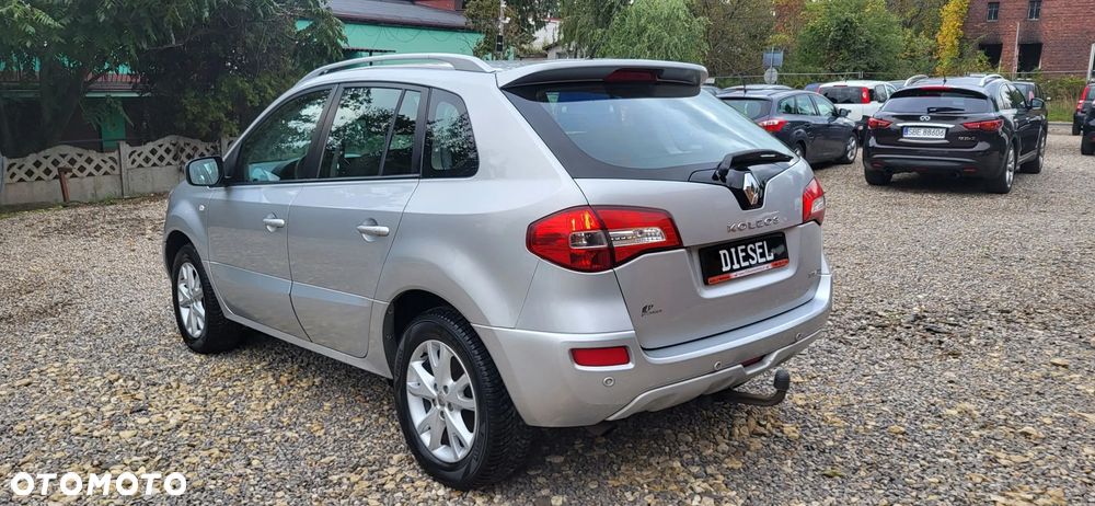 Renault Koleos 2.0 dCi 4x4 Dynamique Euro5 - 9