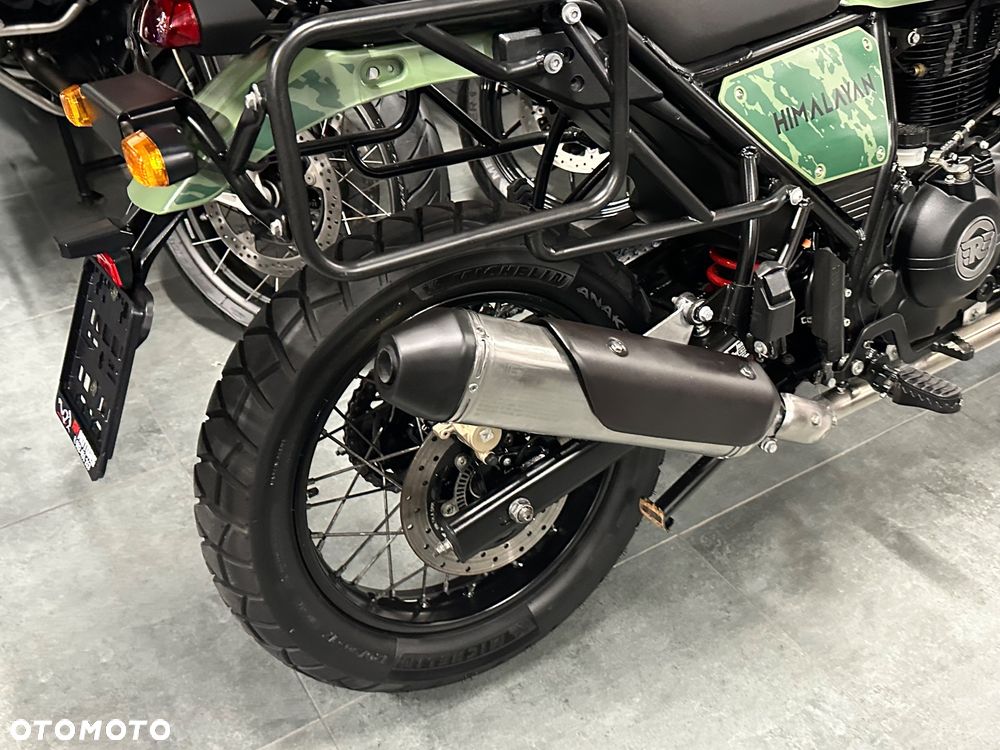 Royal Enfield Himalayan - 11