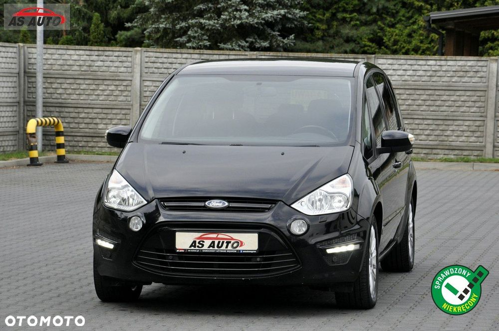 Ford S-Max 2.0 TDCi DPF Titanium X - 1