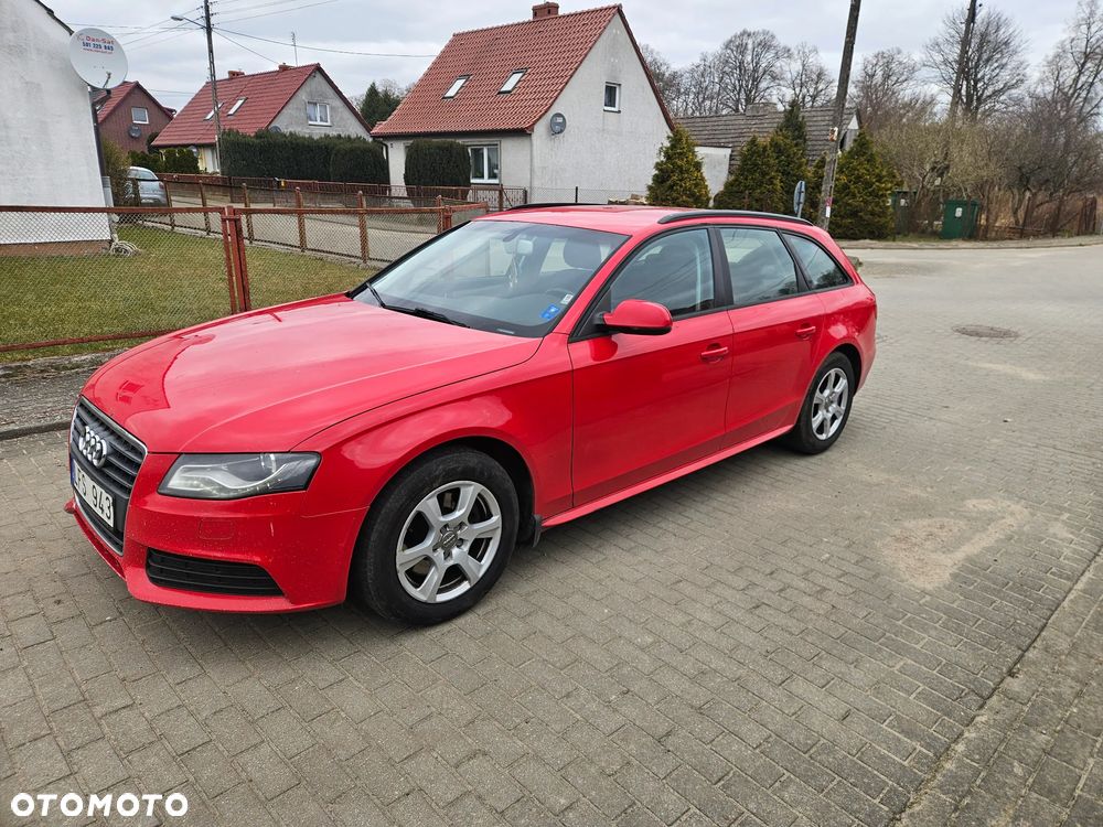 Audi A4 Avant - 3