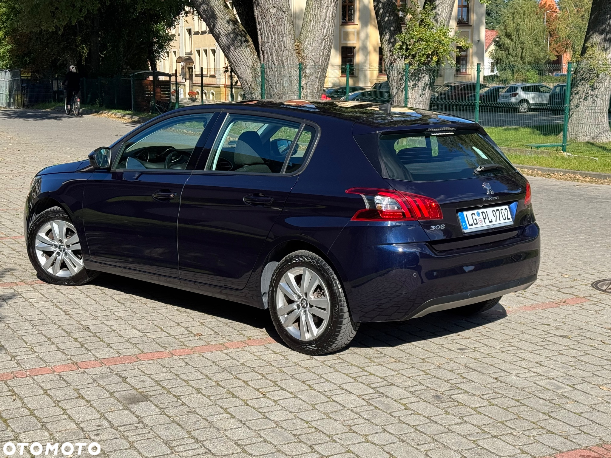 Peugeot 308 1.5 BlueHDi Active Pack Business S&S - 9