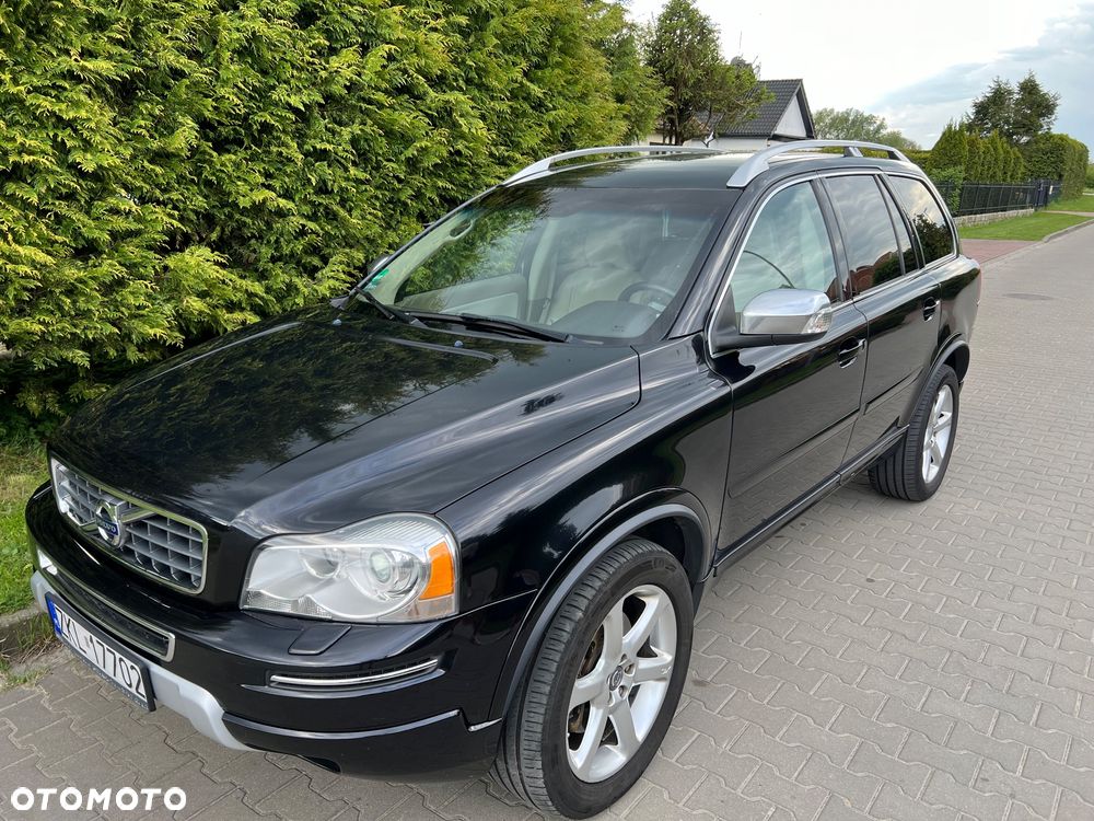Volvo XC 90 D5 AWD Summum - 1