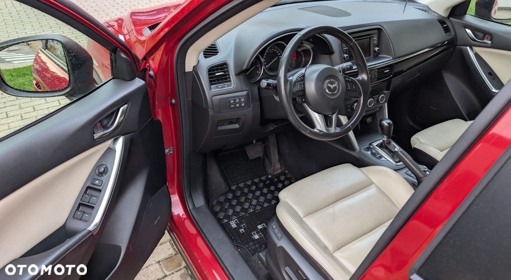 Mazda CX-5 - 23