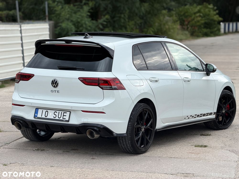 Volkswagen Golf 1.4 eHybrid OPF DSG GTE - 5