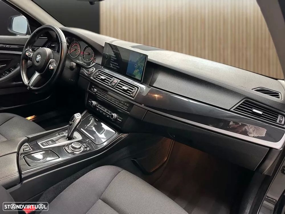 BMW 520 d Line Modern Auto - 10