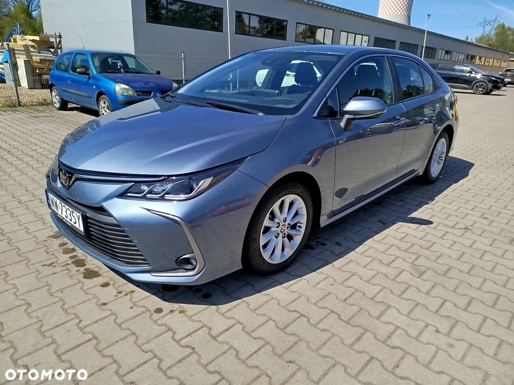 Toyota Corolla 1.5 Comfort MS - 1