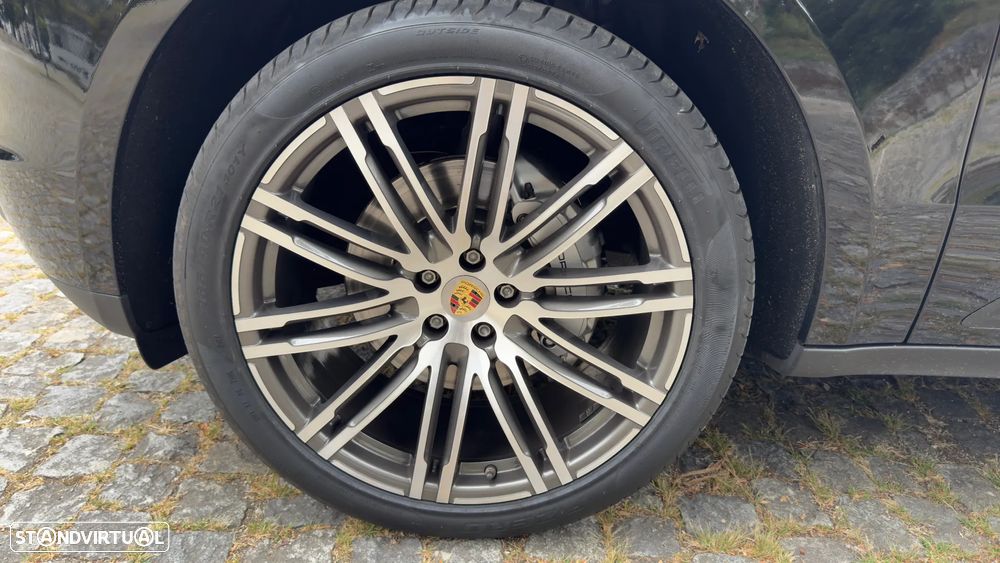 Porsche Macan S Diesel PDK - 4