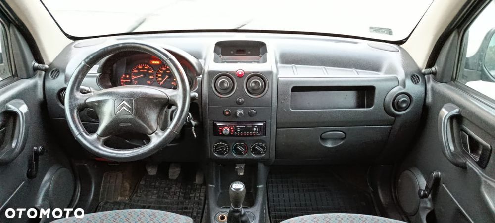 Citroën Berlingo 1.6 HDi Euro5 - 11