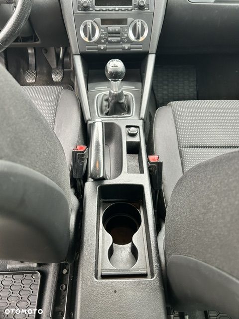 Audi A3 3-drzwiowe - 13