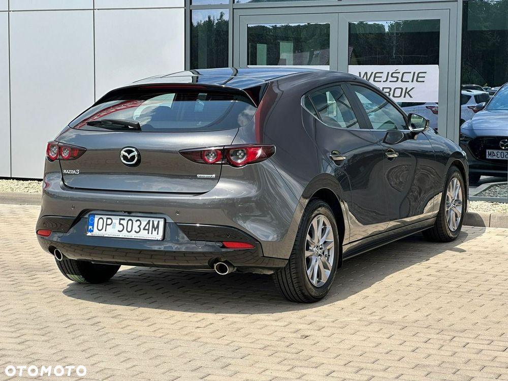 Mazda 3 2.0 mHEV Kanjo - 9