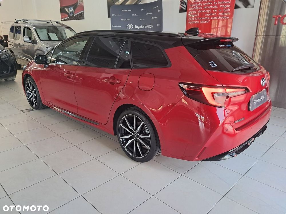 Toyota Corolla - 3