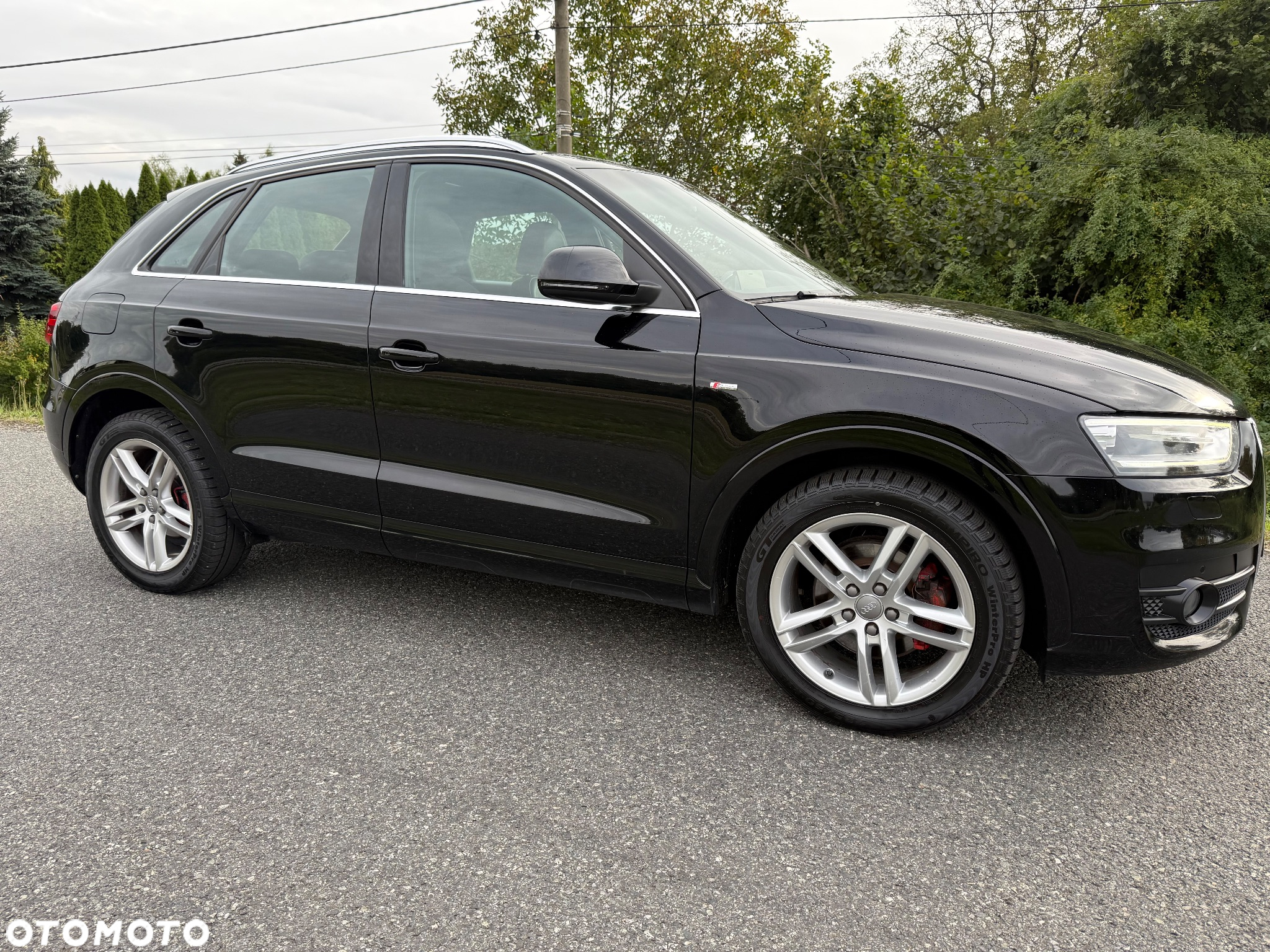 Audi Q3 2.0 TDI Quattro S tronic - 15
