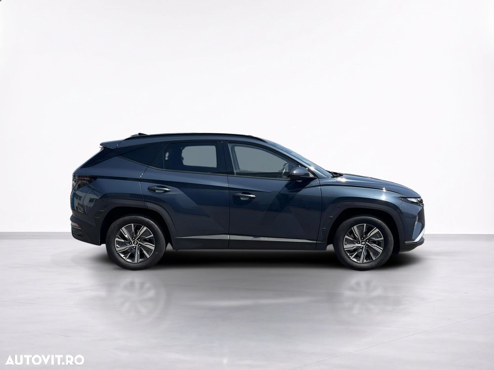 Hyundai Tucson - 8