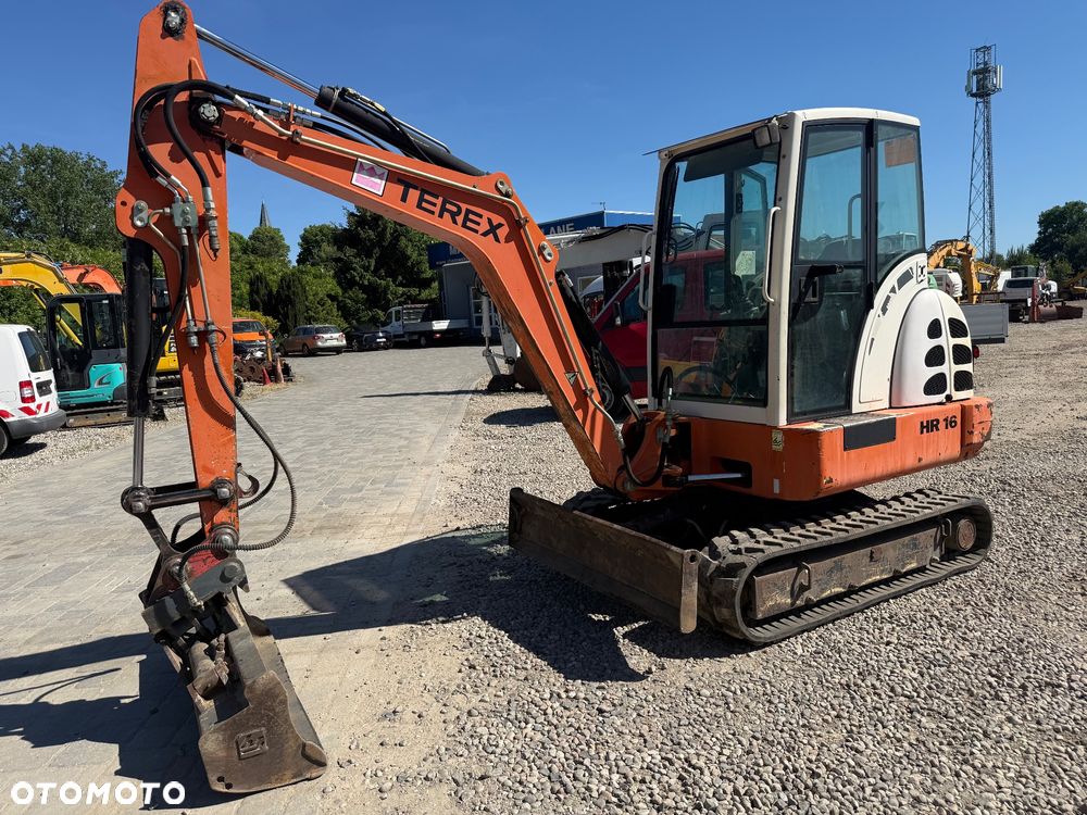 Schaeff HR16 - 1