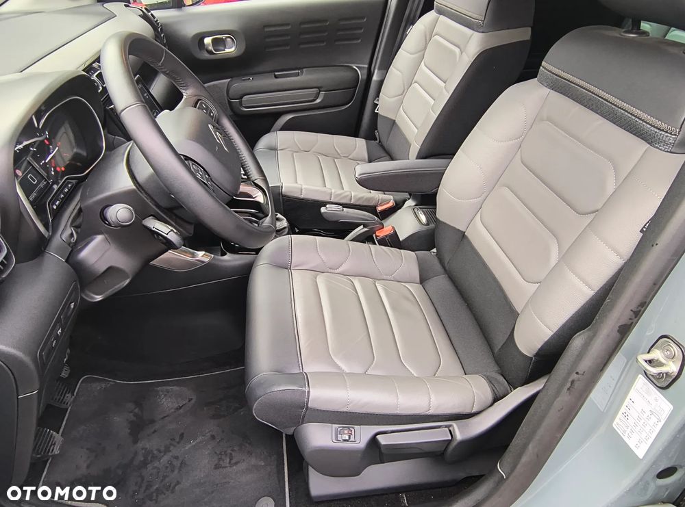 Citroën C3 Aircross 1.2 PureTech GPF Shine Pack S&S - 8
