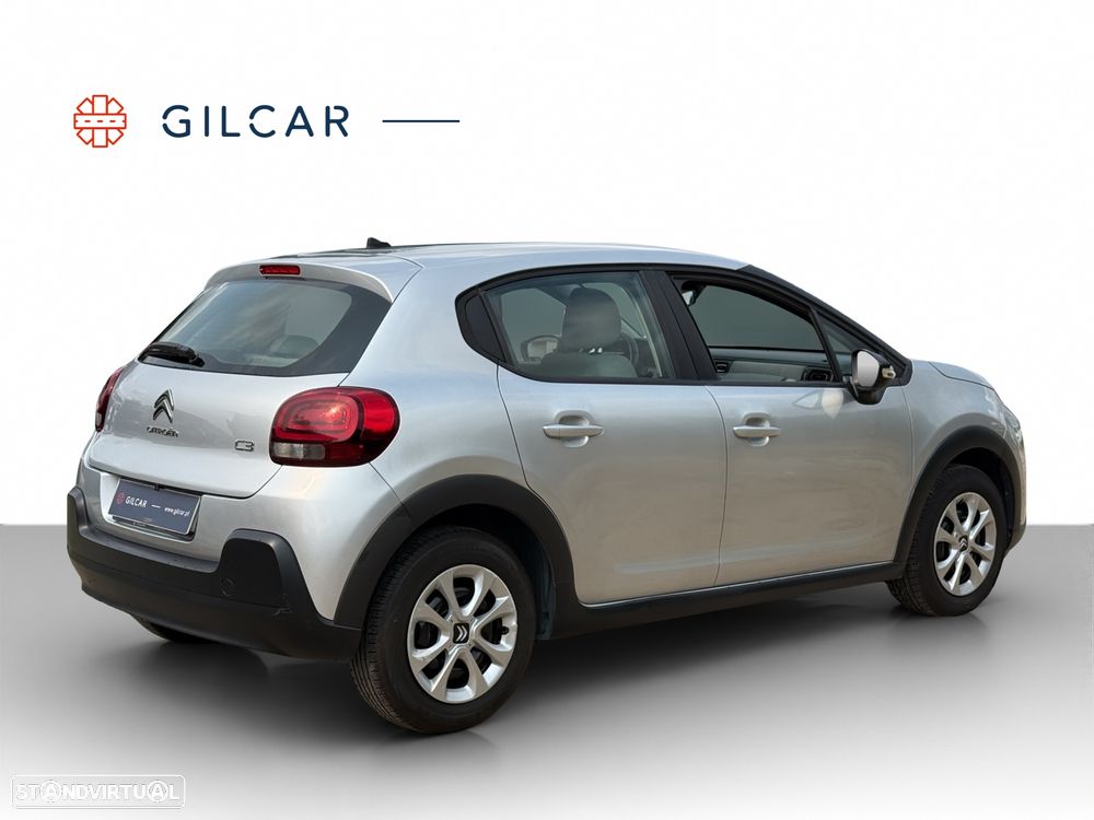 Citroën C3 Pure Tech Feel - 9
