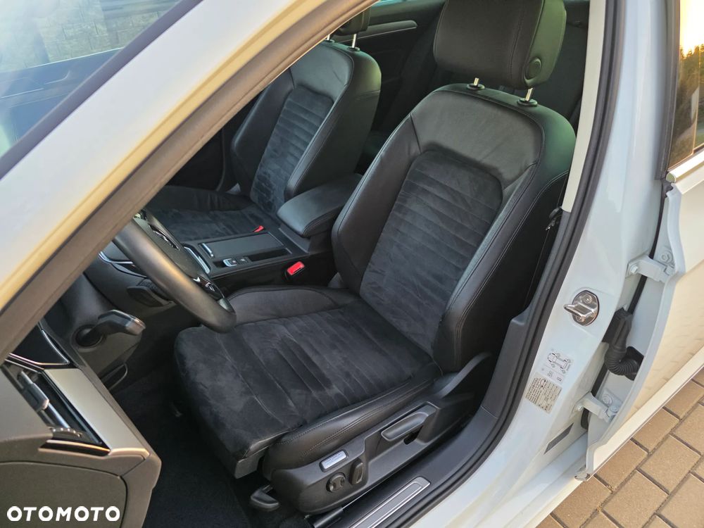 Volkswagen Passat 2.0 TDI BMT SCR Highline DSG7 - 26