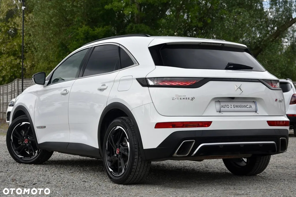 DS Automobiles DS 7 Crossback 1.6 E-Tense 4x4 Performance Line + - 8