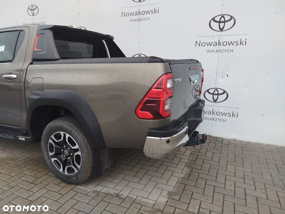 Toyota Hilux 2.8 D-4D mHEV Double Cab Executive 4x4 - 3