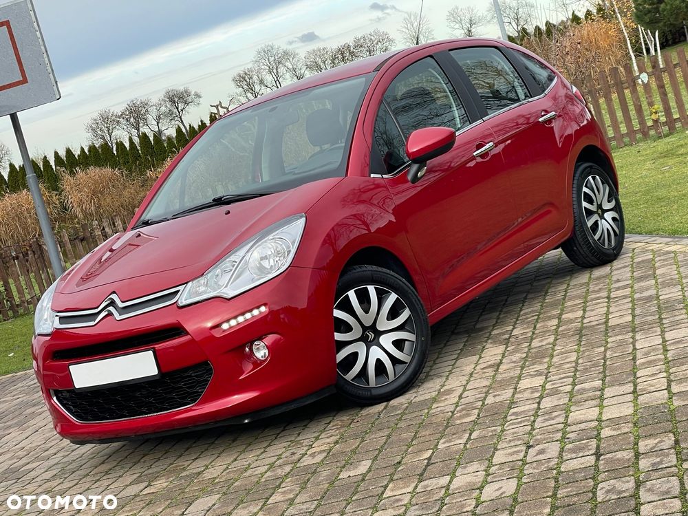 Citroën C3 - 1