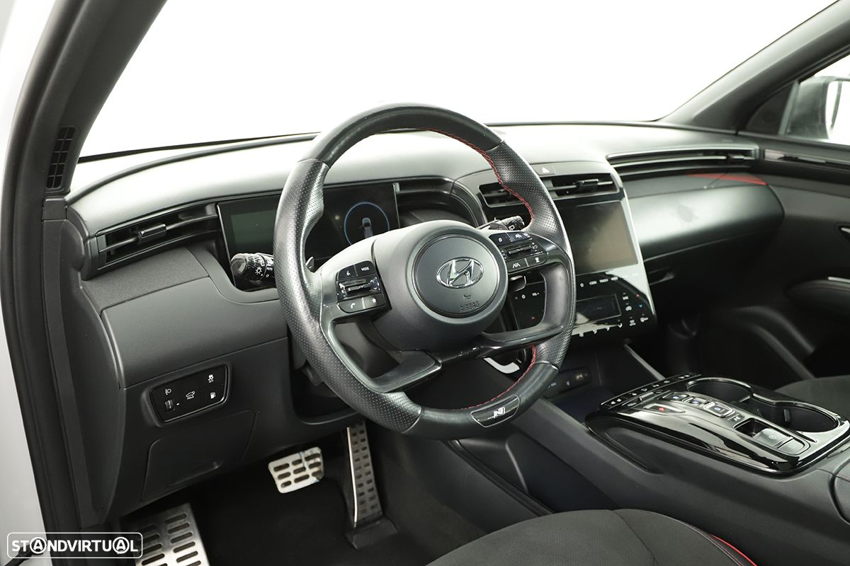 Hyundai Tucson 1.6 T-GDI PHEV Vanguard+TA - 7