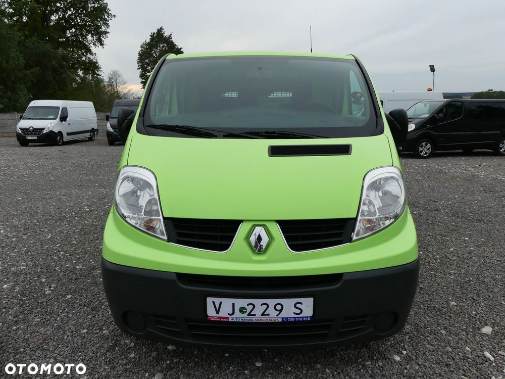 Renault TRAFIC 2.0DCI* 2014r.*LONG - 29