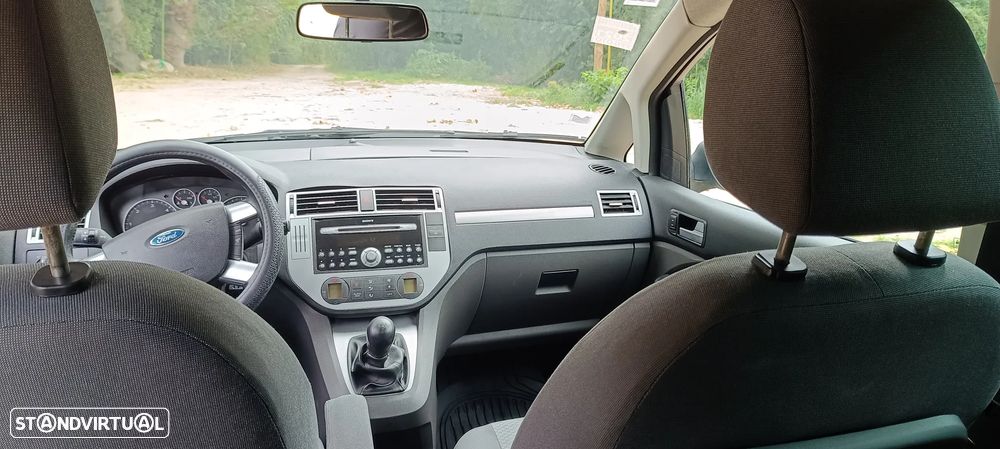 Ford Focus C-Max - 8