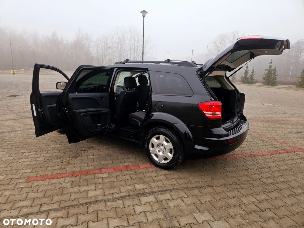 Dodge Journey 2.4 SE - 8